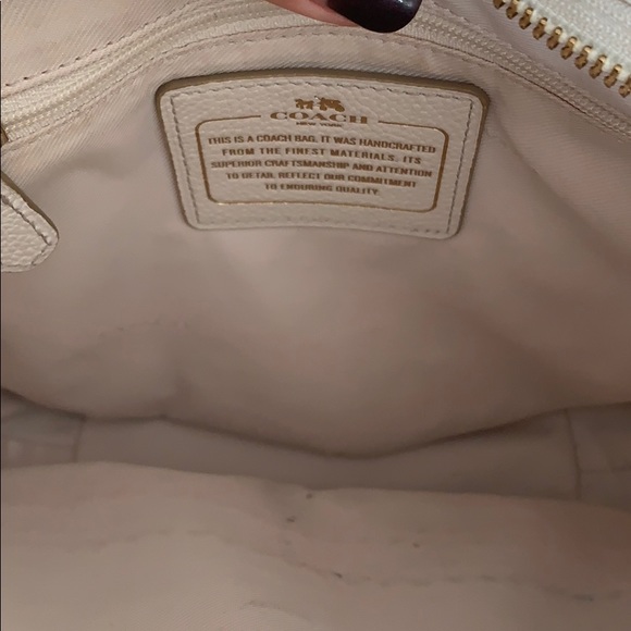 Coach bag - Picture 2 of 3